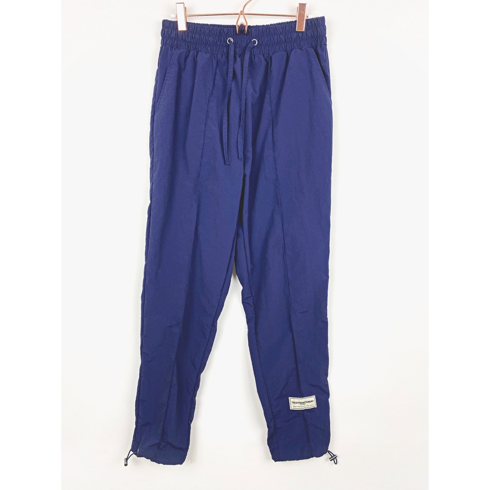 The Giving Movement Recycled Nylon Track Pants S/M